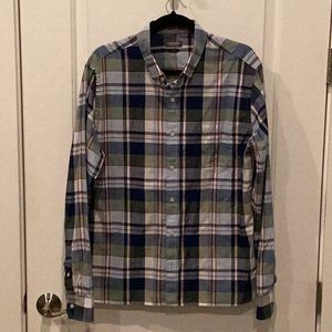 Casual Botton Down Shirt